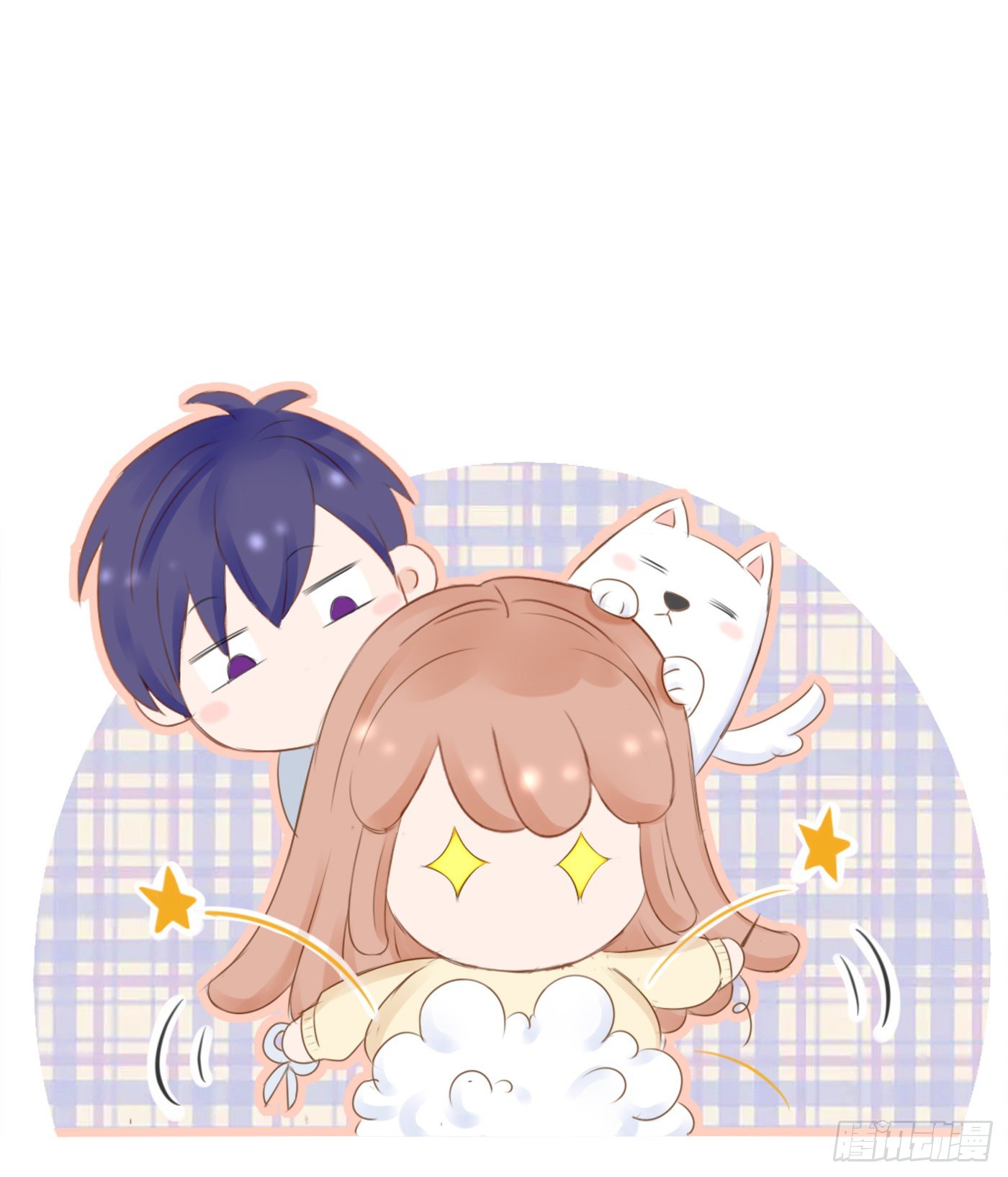 因为她长得像你-第65话