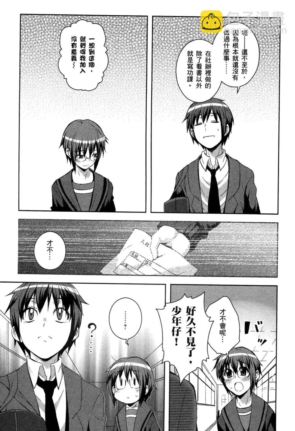 小長門有希的消失 - 第01卷(1/4) - 6