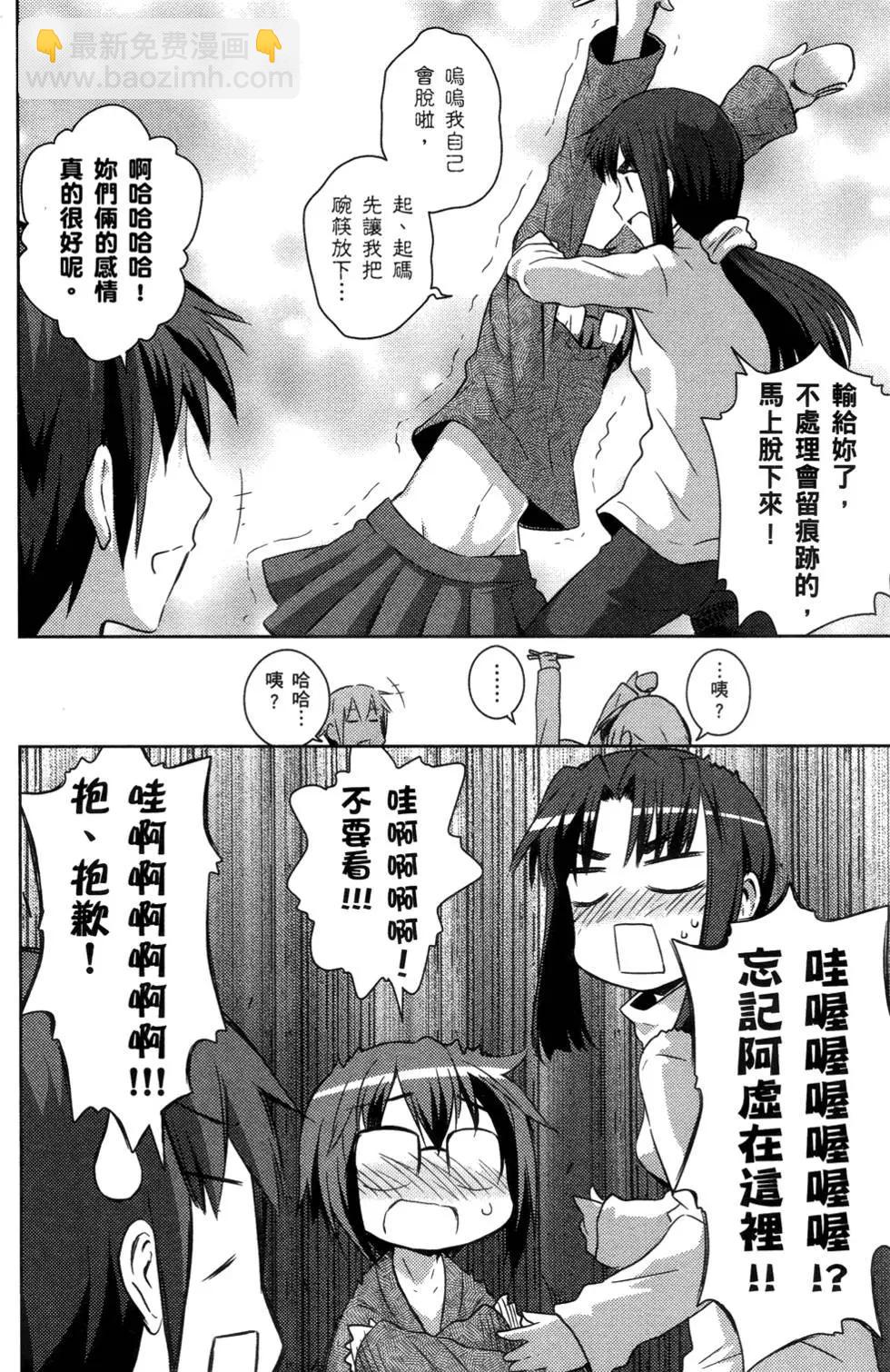 小長門有希的消失 - 第01卷(1/4) - 1