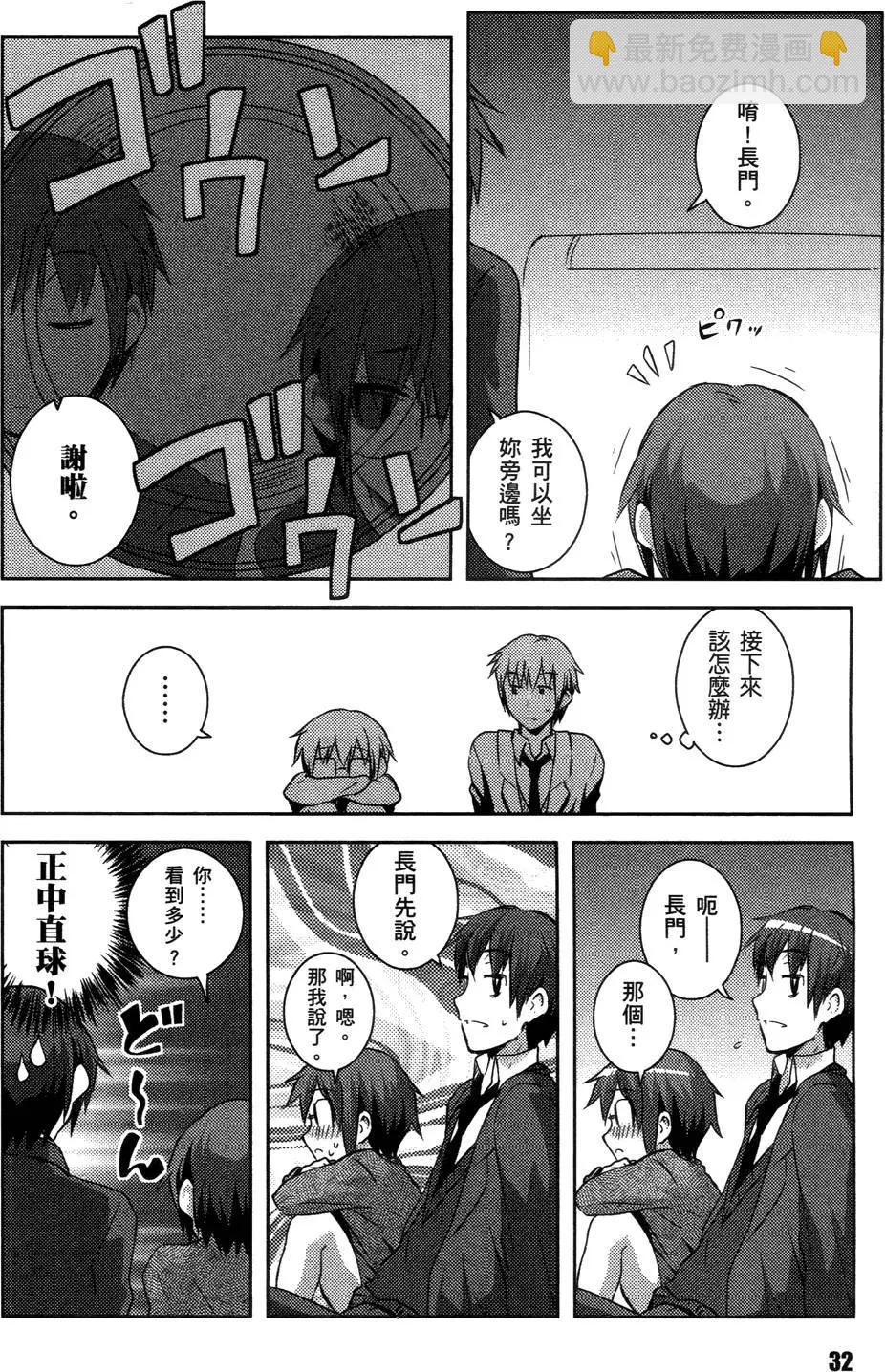 小長門有希的消失 - 第01卷(1/4) - 3