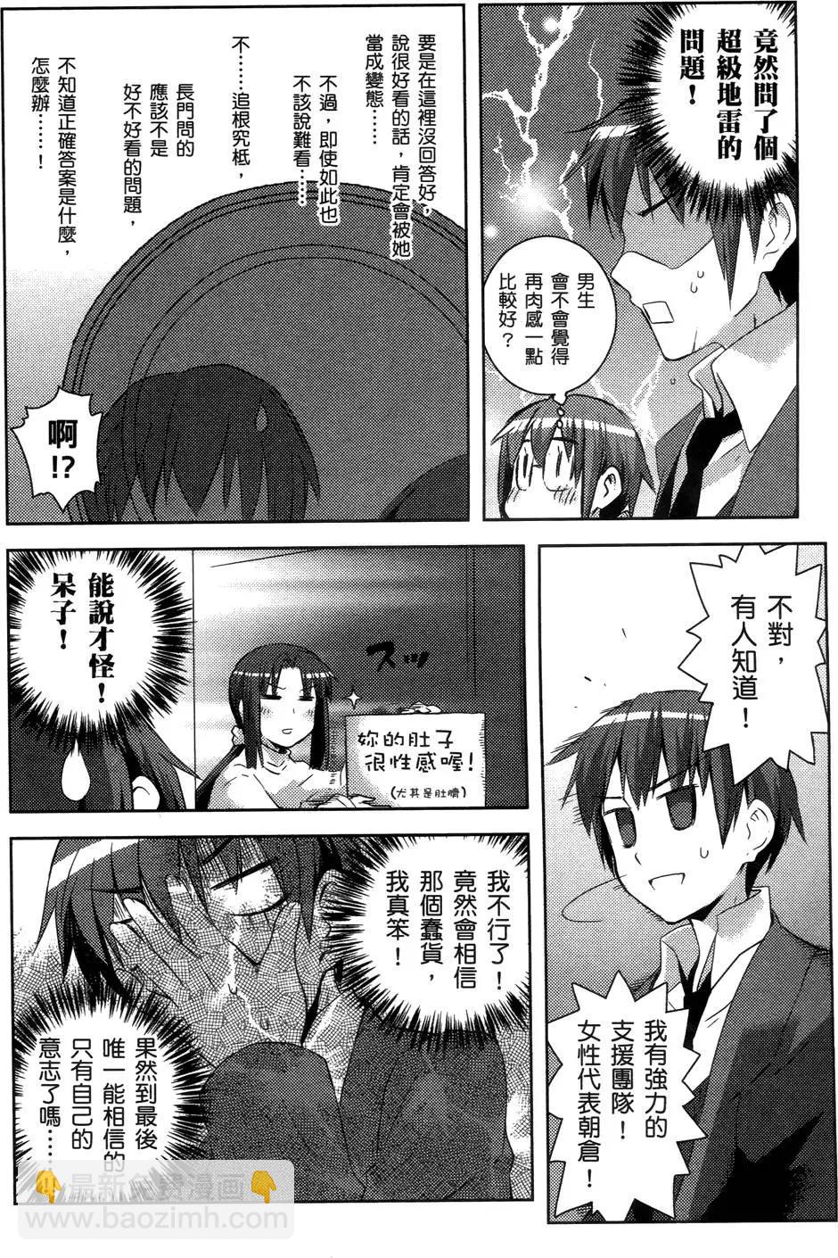 小長門有希的消失 - 第01卷(1/4) - 5