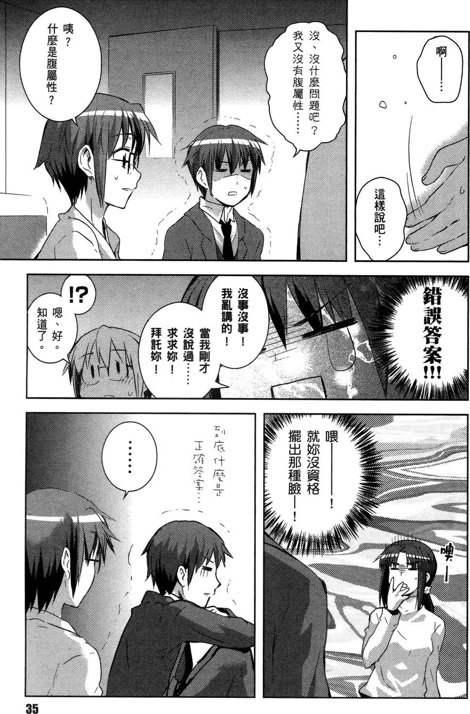 小長門有希的消失 - 第01卷(1/4) - 6