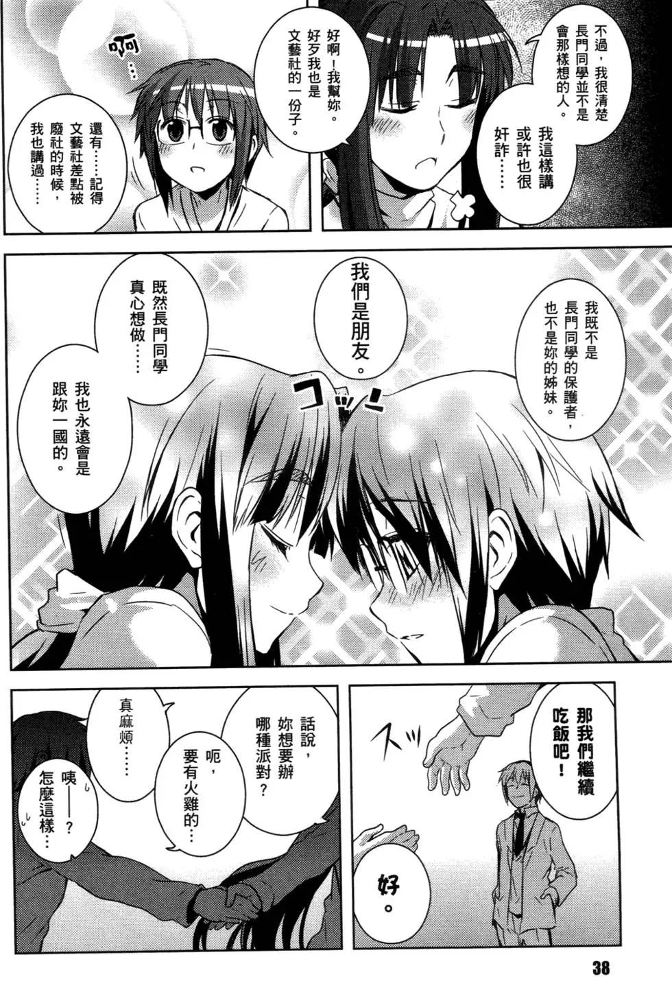 小長門有希的消失 - 第01卷(1/4) - 1