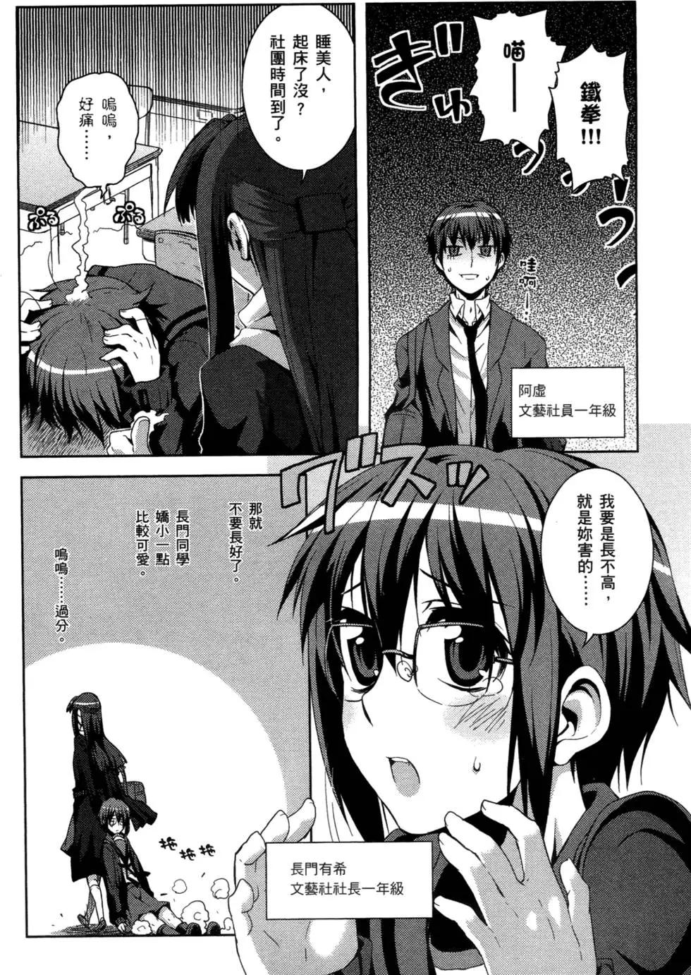小長門有希的消失 - 第01卷(1/4) - 1