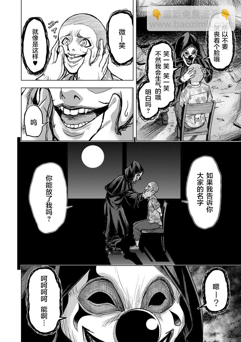 小丑問答 - 第01話 - 6