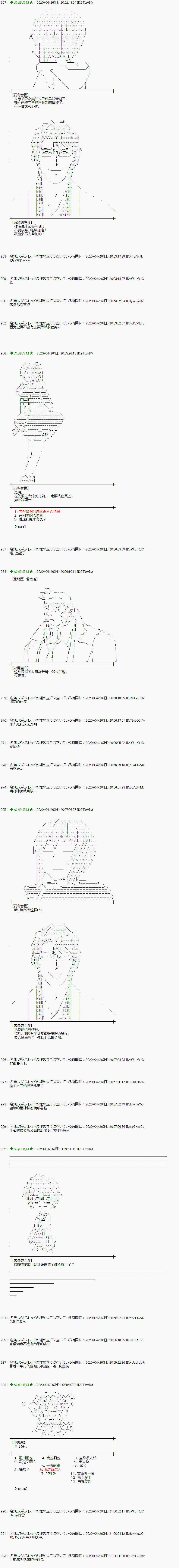 小惡魔似乎在舉辦聖盃戰爭 - 47話(1/2) - 8