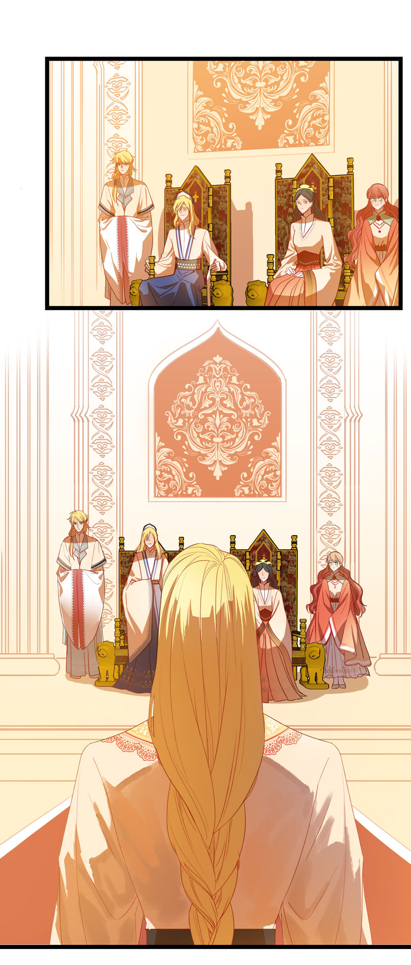 十六夜&middot;王子-成人礼（中）-第13话