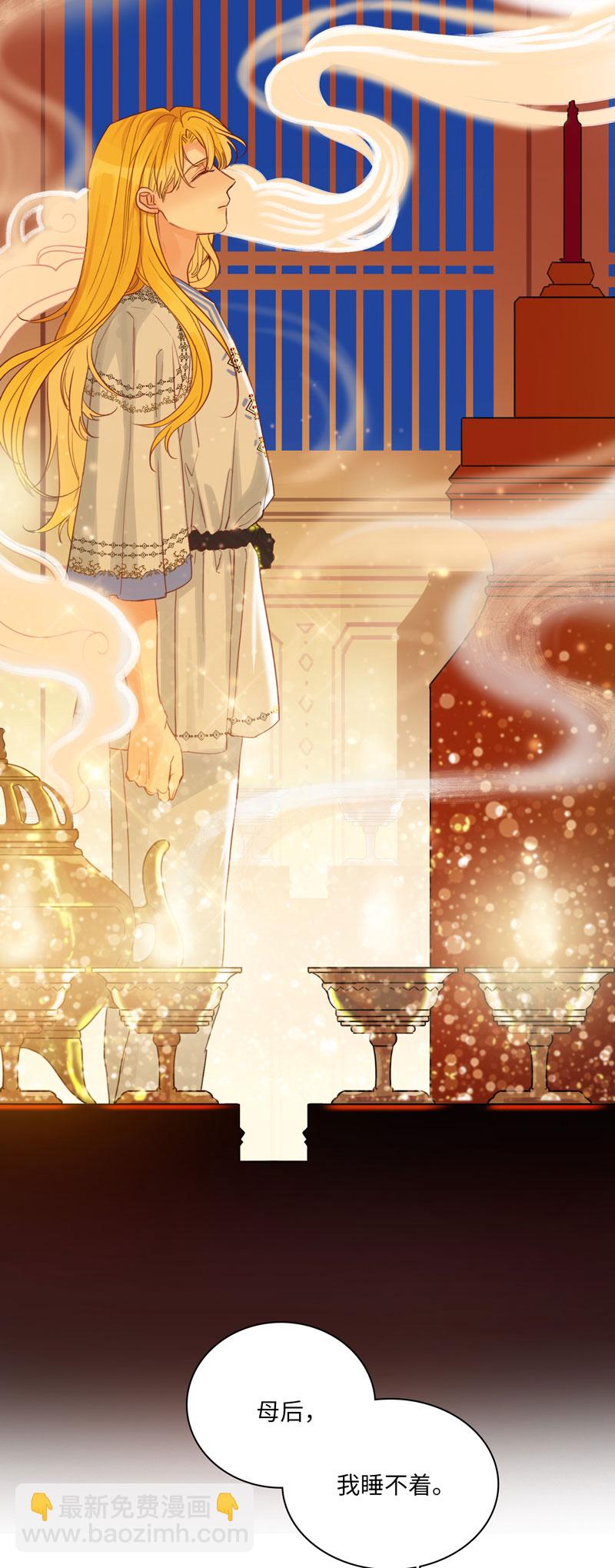 二十一夜&middot;王子-风雨欲来（下）-第17话