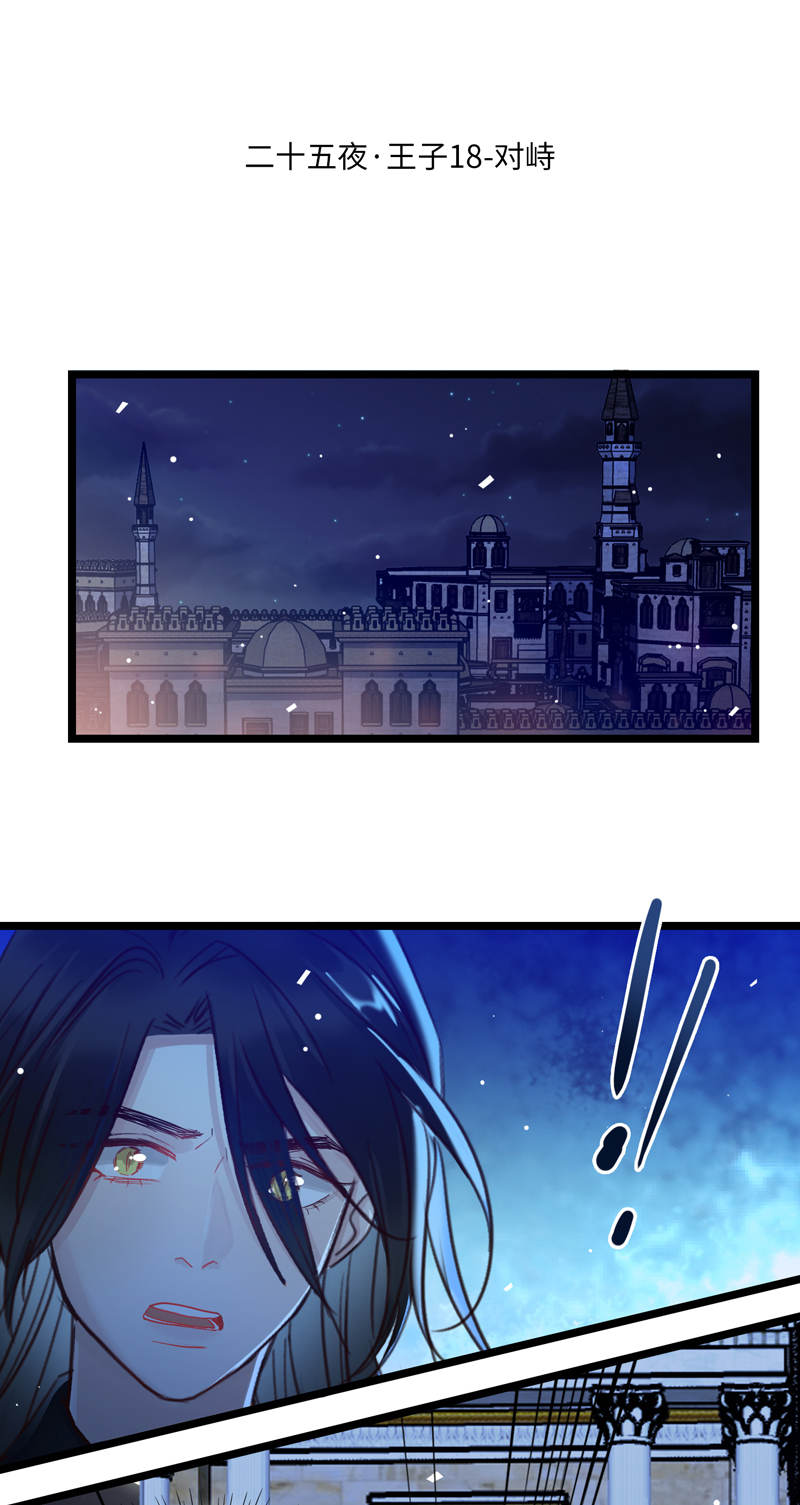 二十五夜&middot;王子18-对峙-第21话