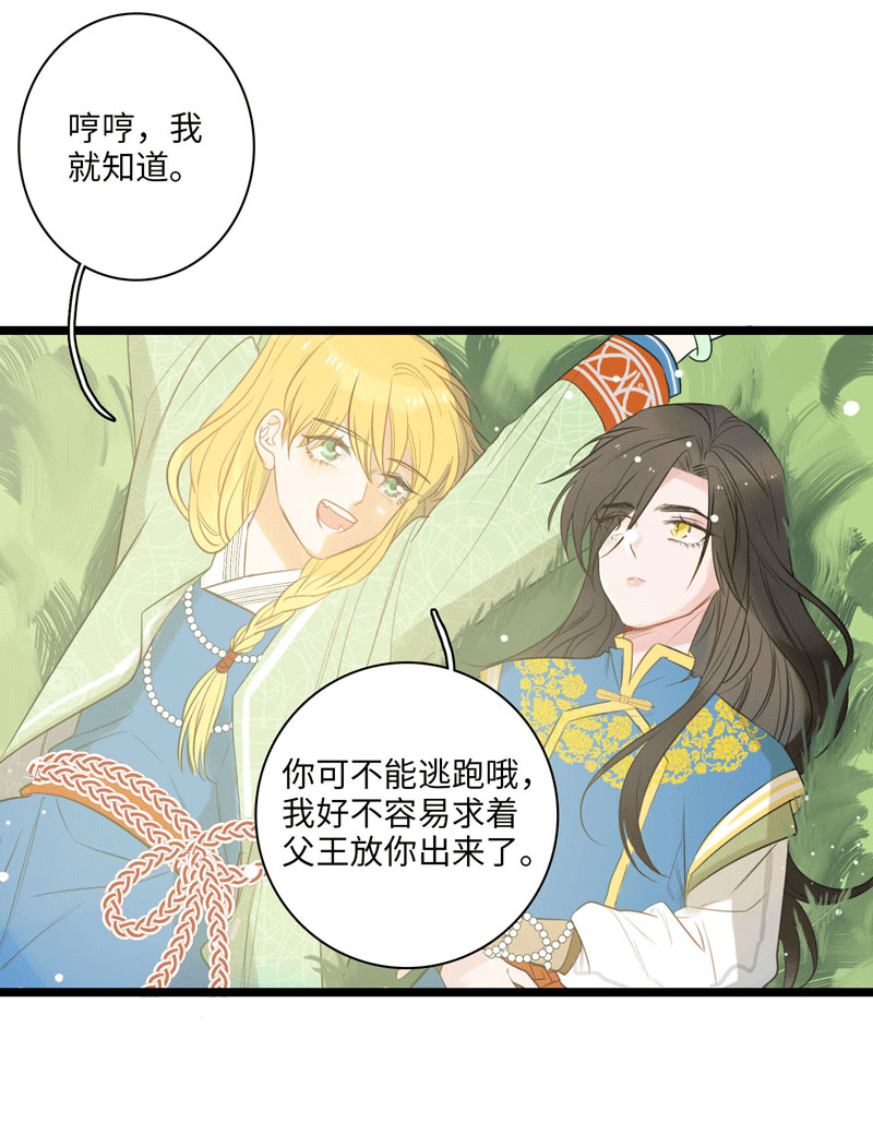 第八夜[王子系列]为什么对我这么好-第5话