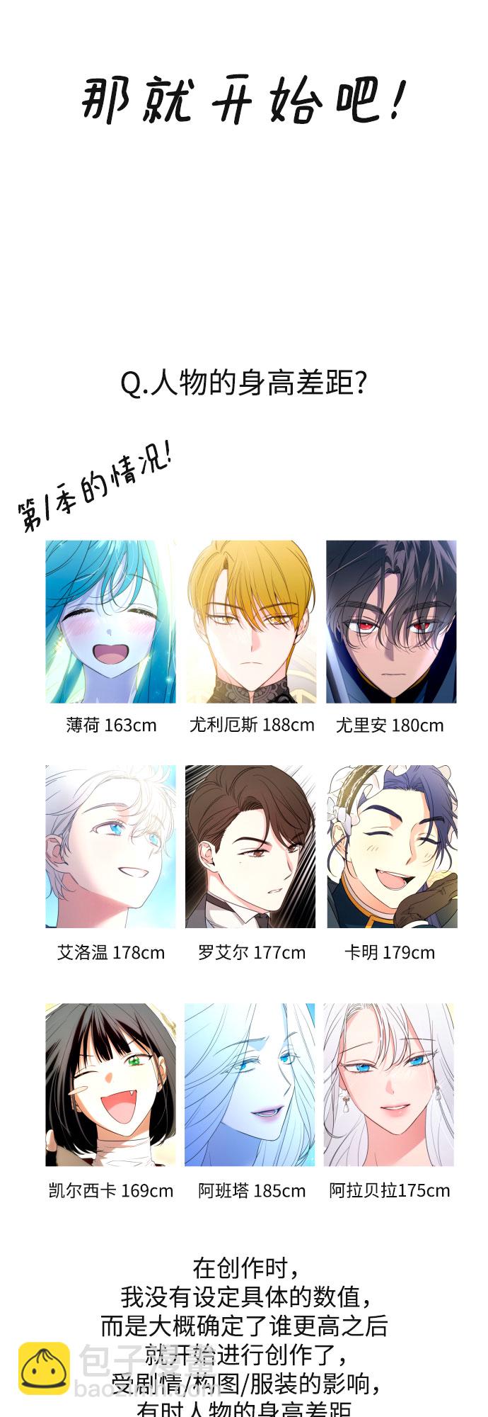 小公女薄荷 - 【免費】第一季後記 - 5