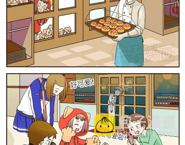 第3话 小红猫与阿夹-第3话