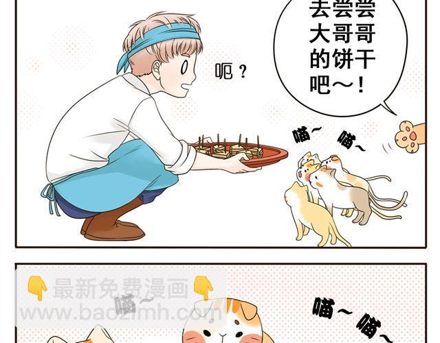 第3话 小红猫与阿夹-第3话