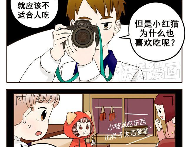 第5话 我只是想拎一下猫的脖子-第5话