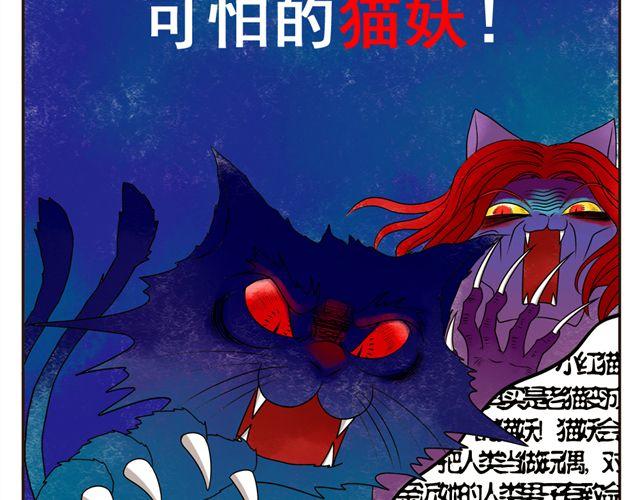 第5话 我只是想拎一下猫的脖子-第5话