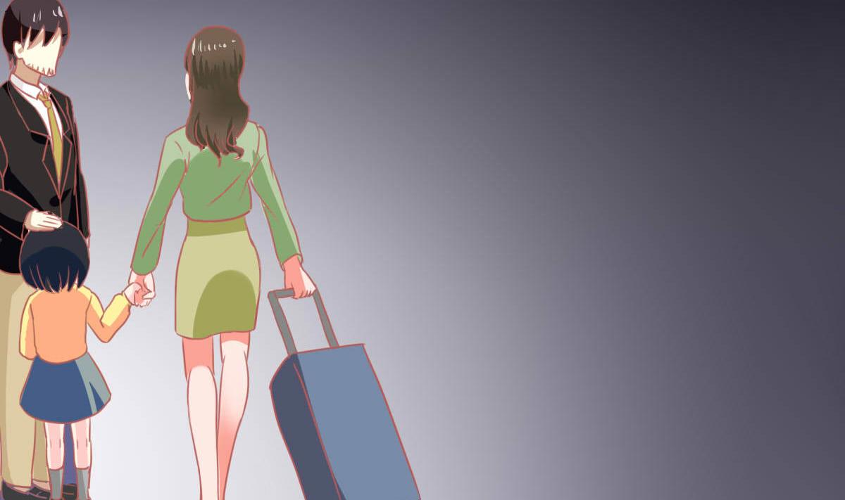 第13话 很久以前就喜欢你了(1/2)-第17话