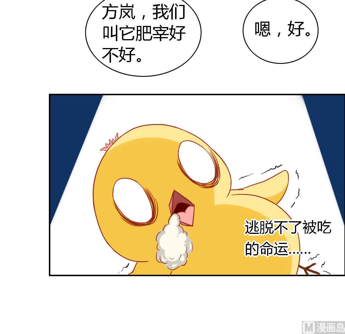 第13话 很久以前就喜欢你了(1/2)-第17话