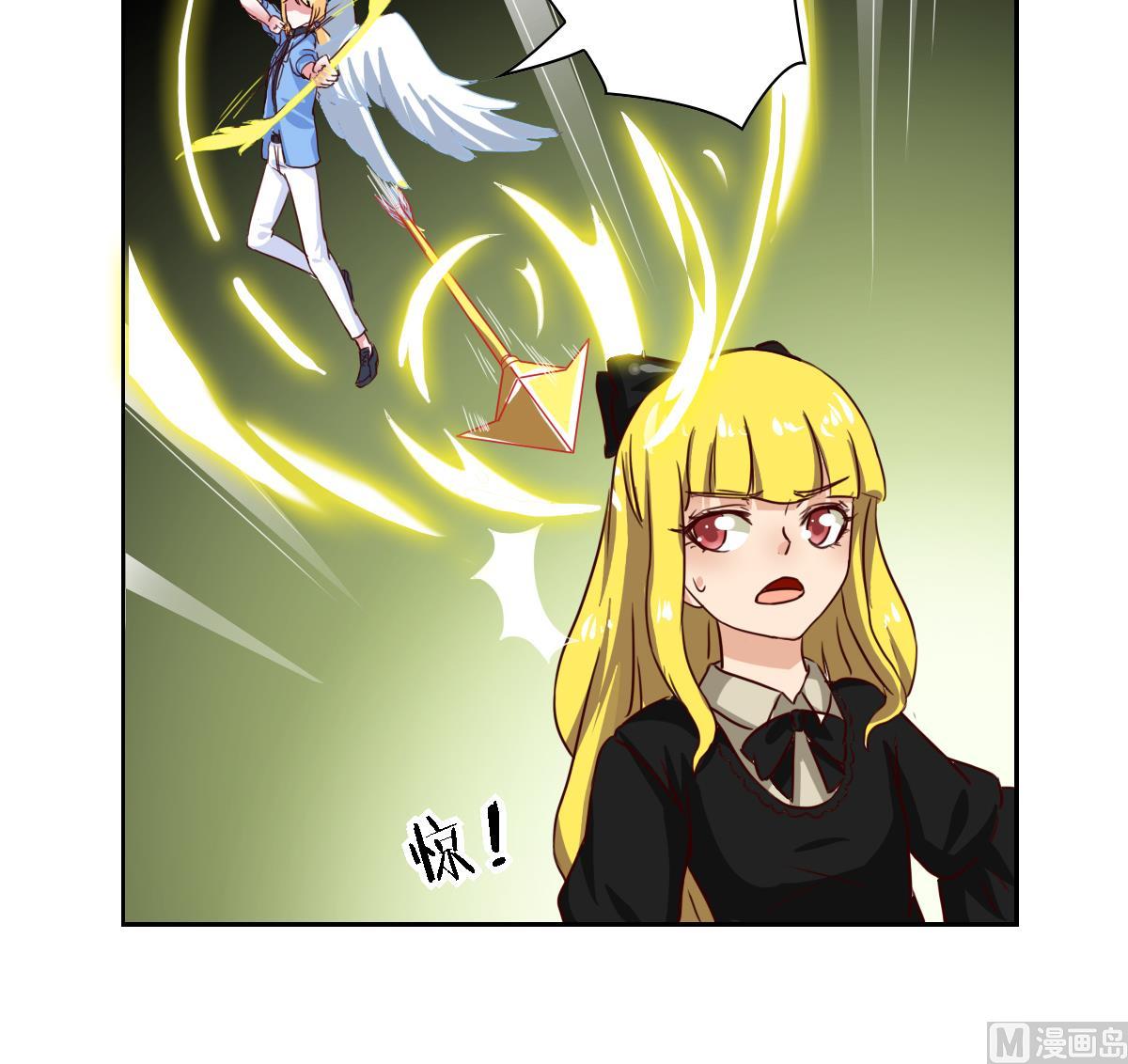 第19话 咦，魔法少女!-第23话