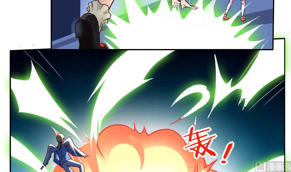 第19话 咦，魔法少女!-第23话