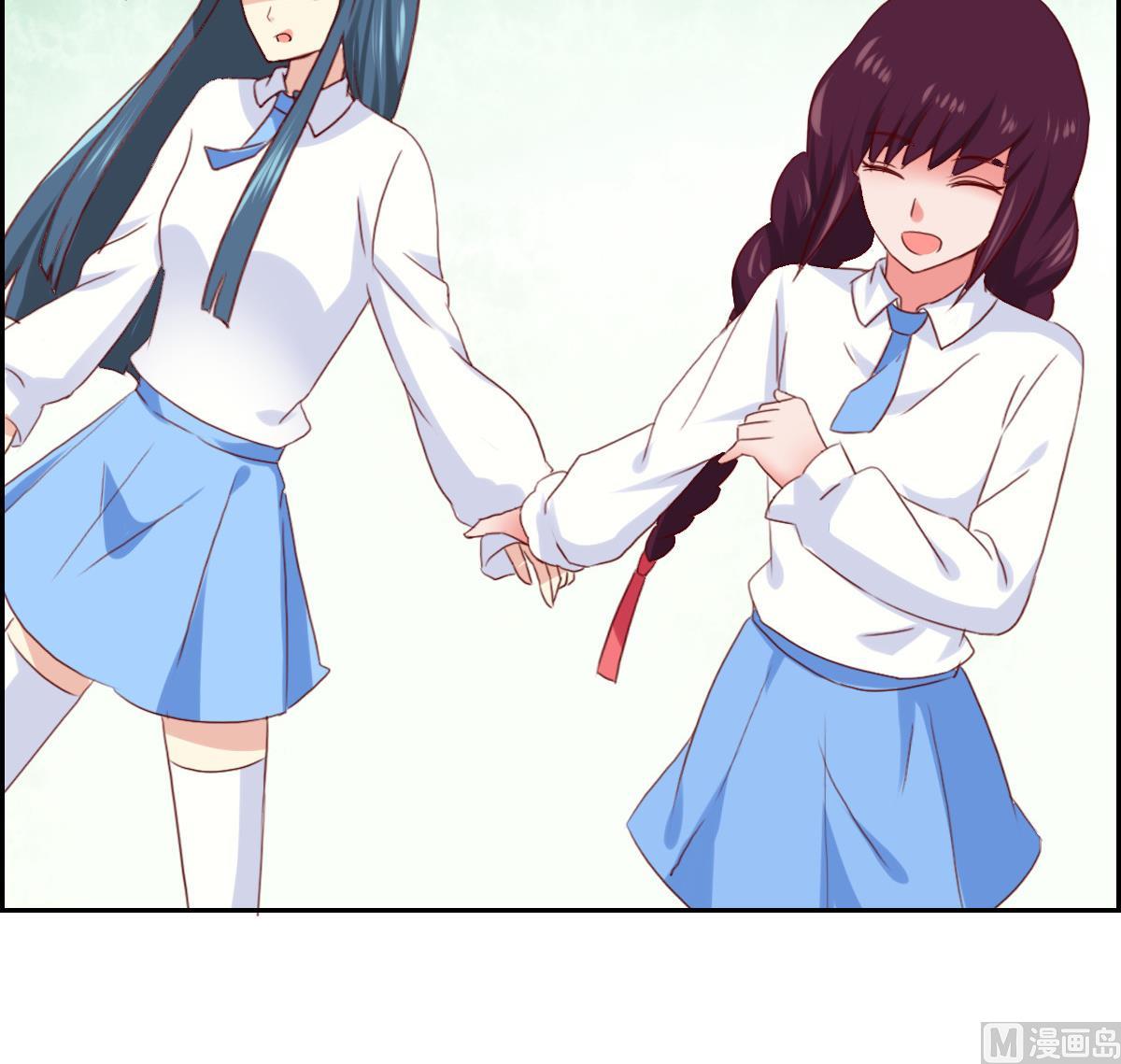 第34话 以后我们就是朋友了-第39话