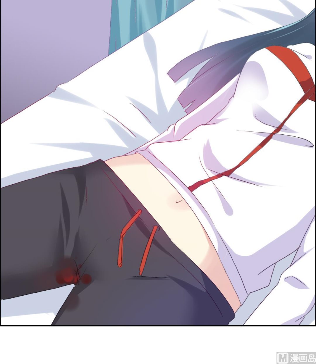 第39话 不是你想的那样的-第45话