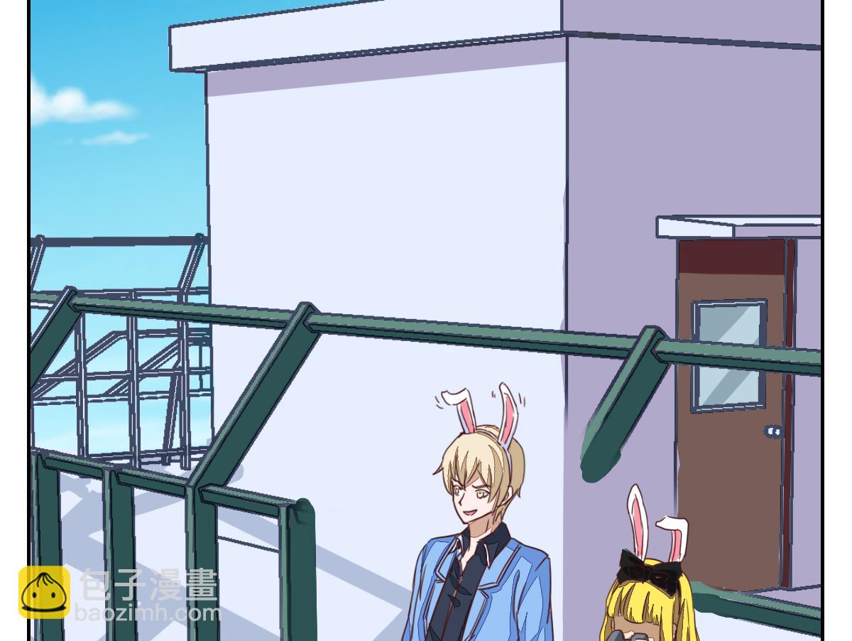第6话 反派竟然是兔耳-第9话
