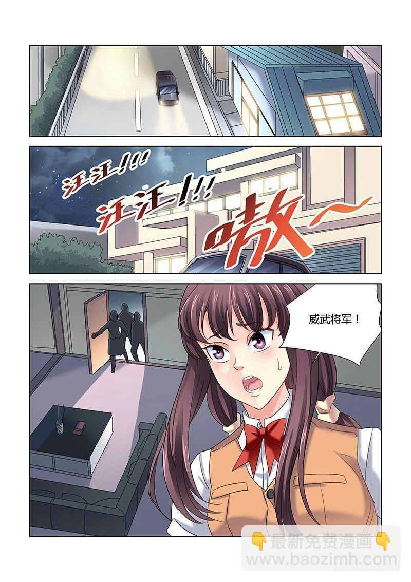 校花的贴身保镖 - 第265话 - 2