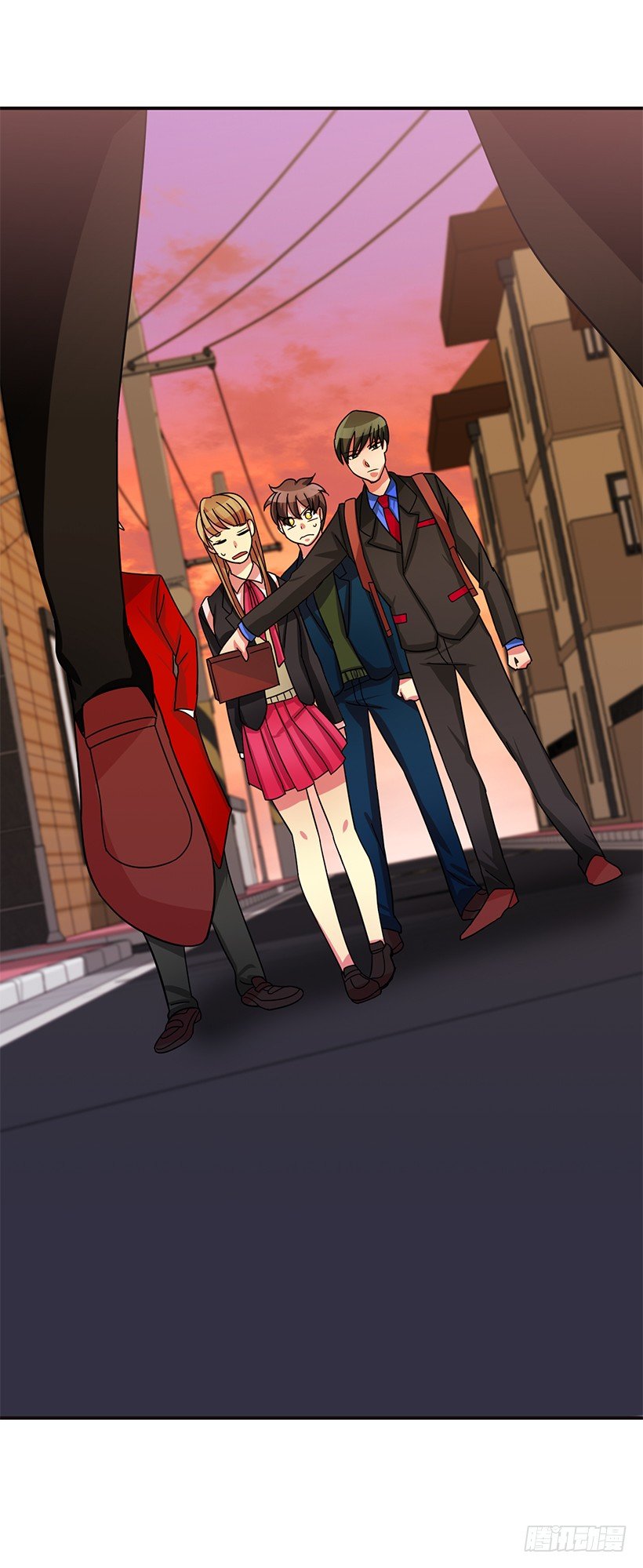 特别待遇(1/2)-第11话