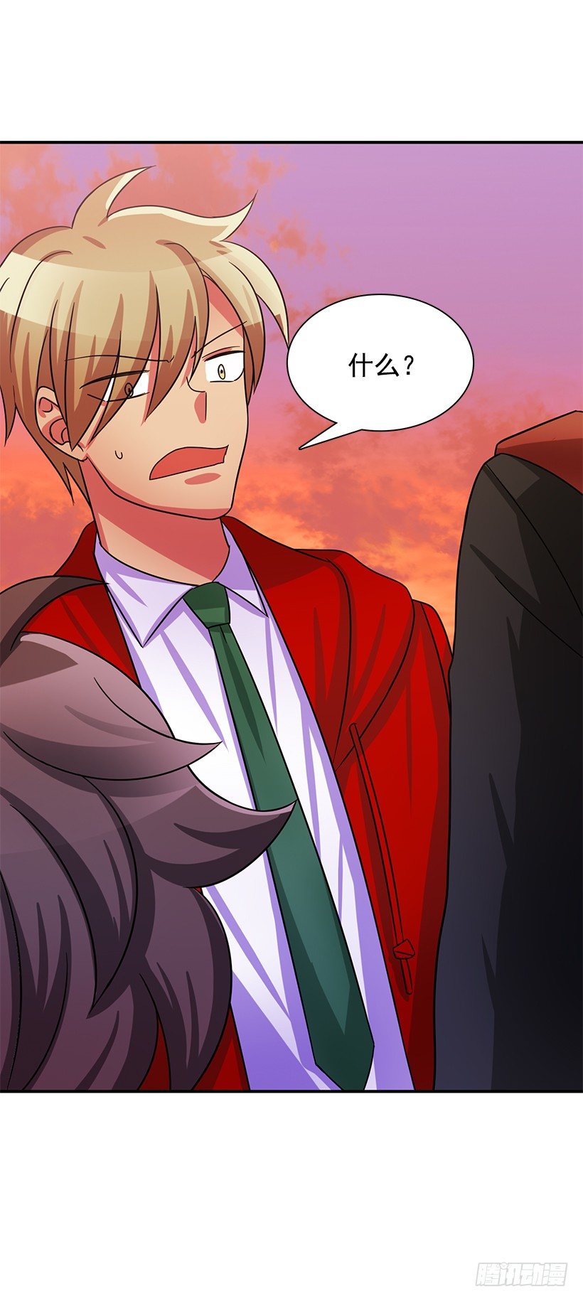 牺牲自己(1/2)-第19话