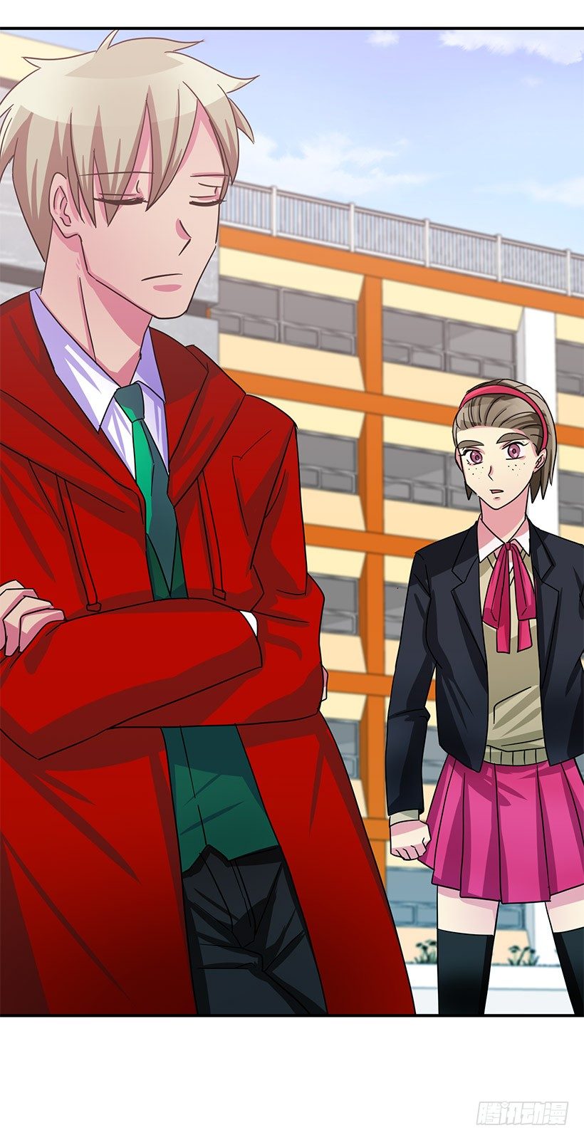 巧克力(1/2)-第5话