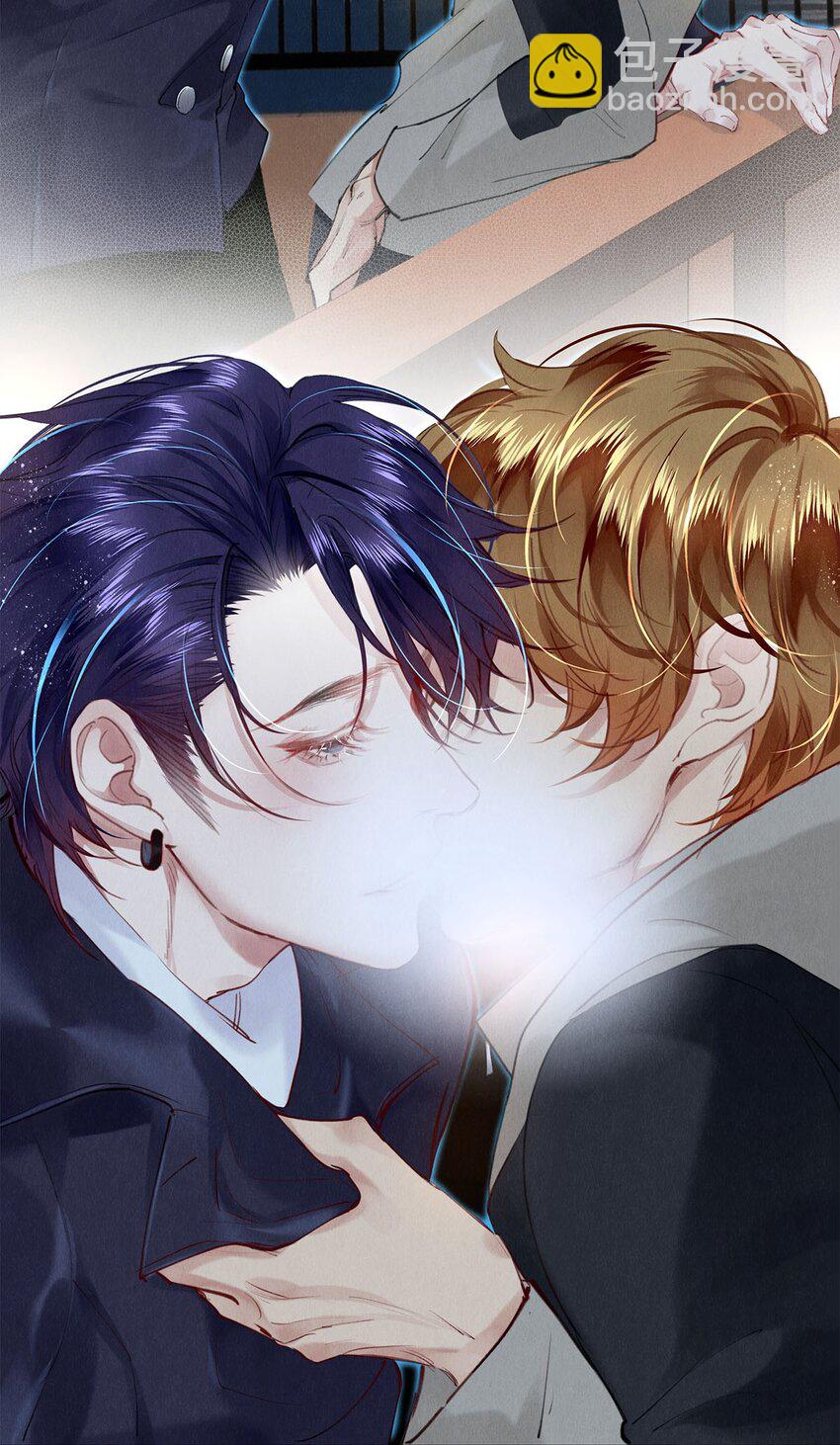 122 送给我的芹菜-第123话