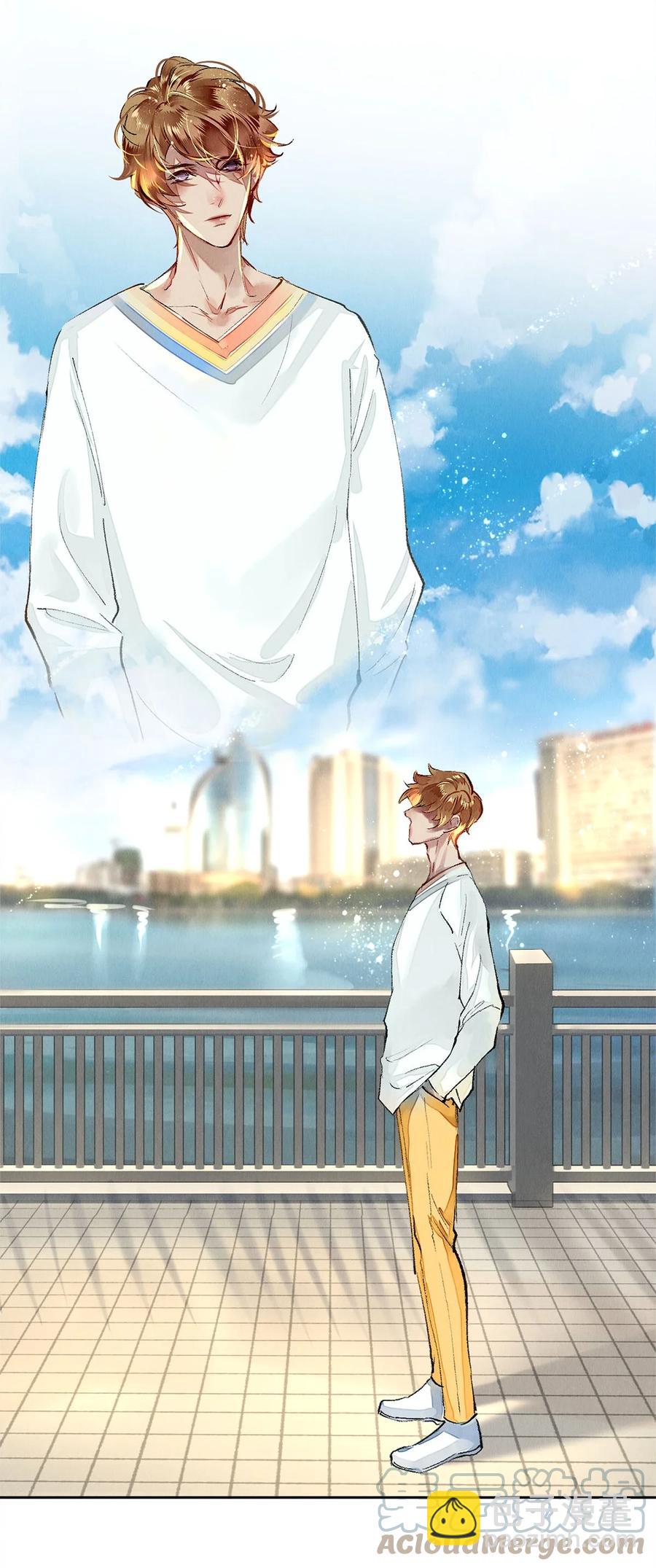 66 我好想见你，秦修。-第67话