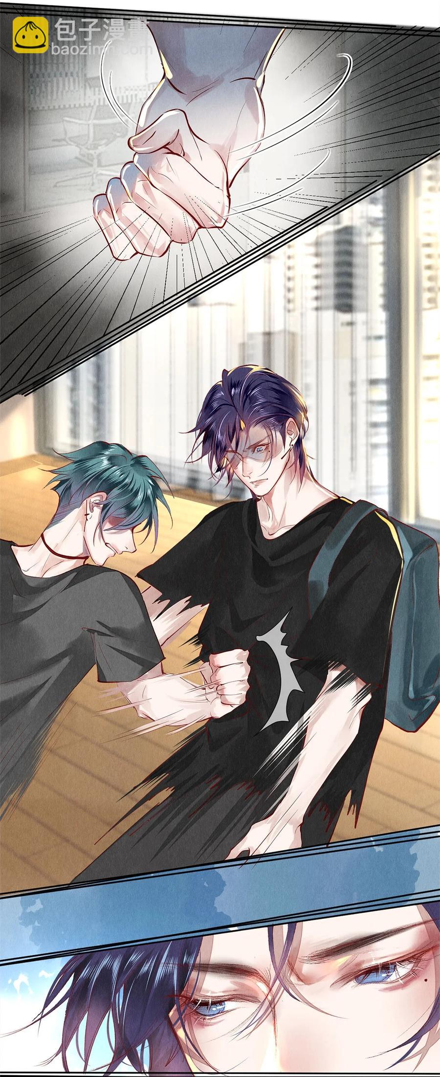 66 我好想见你，秦修。-第67话