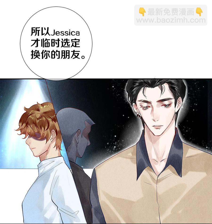 70 我要剃光头了！-第71话