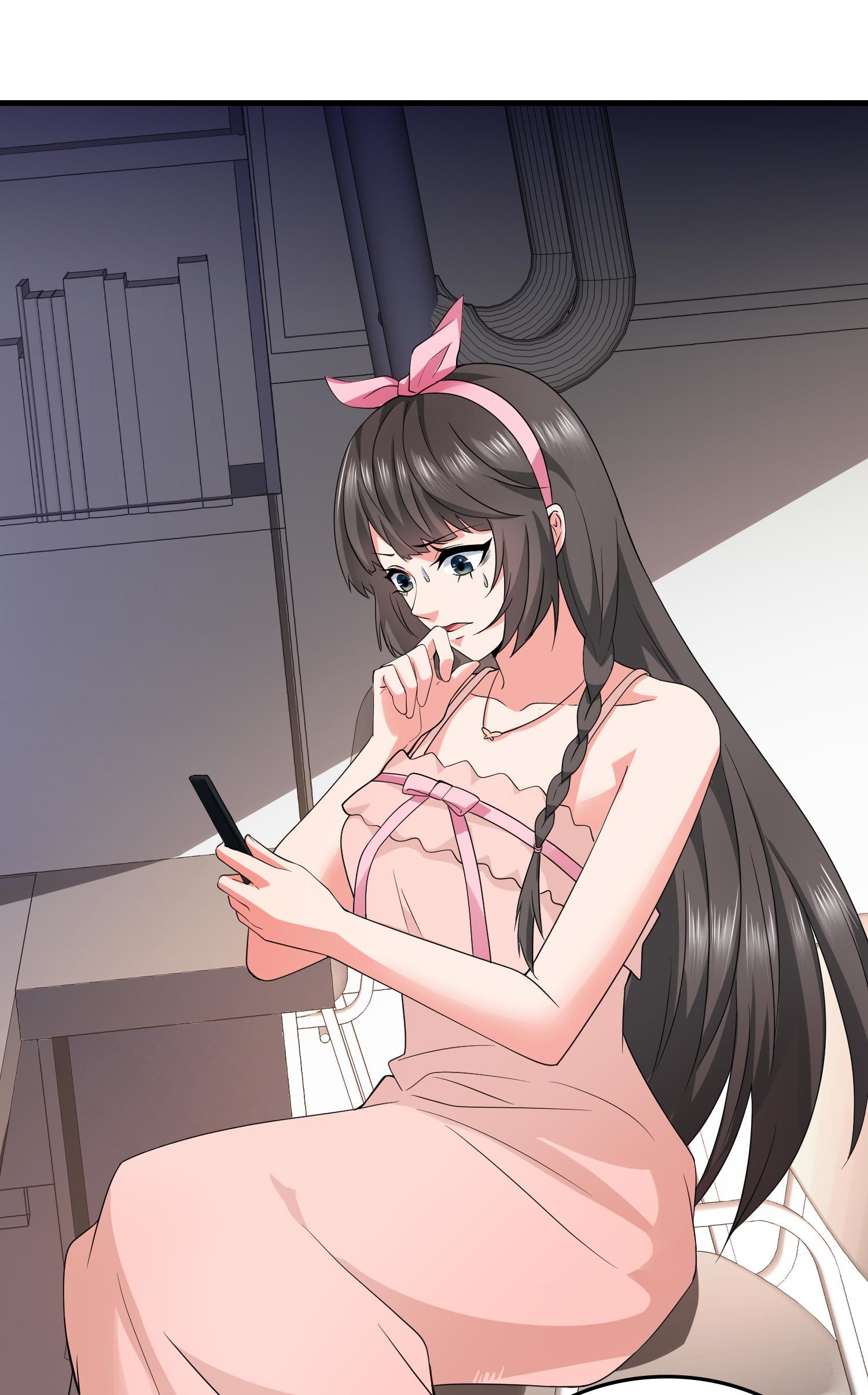 第11话 攻略校花很简单？-第11话