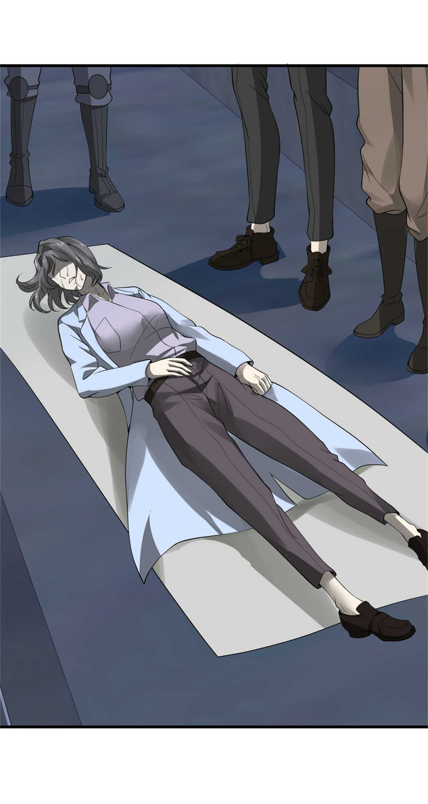 第31话 保镖任务失败-第31话