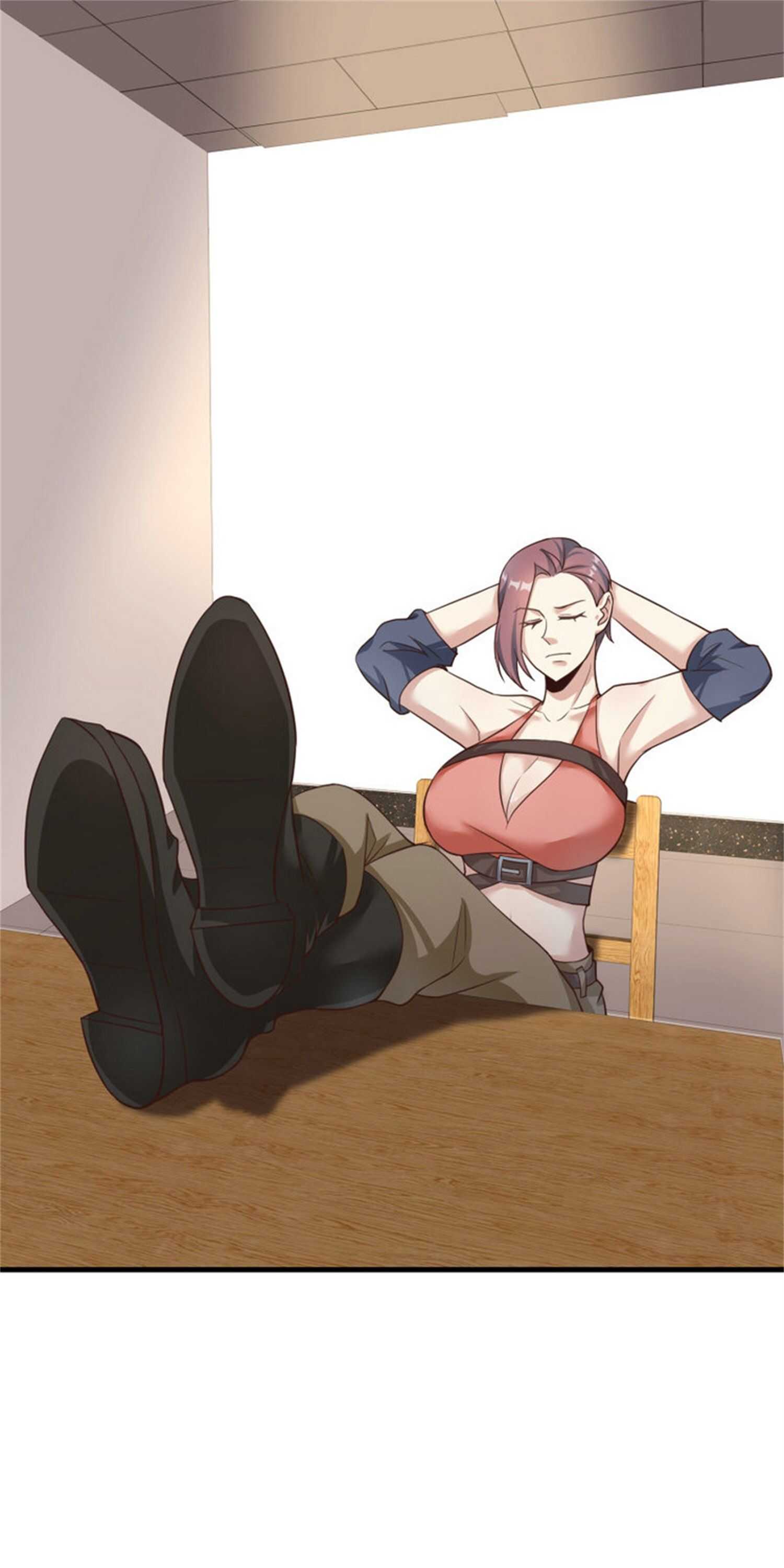 第37话 有什么事冲我一个人...-第37话