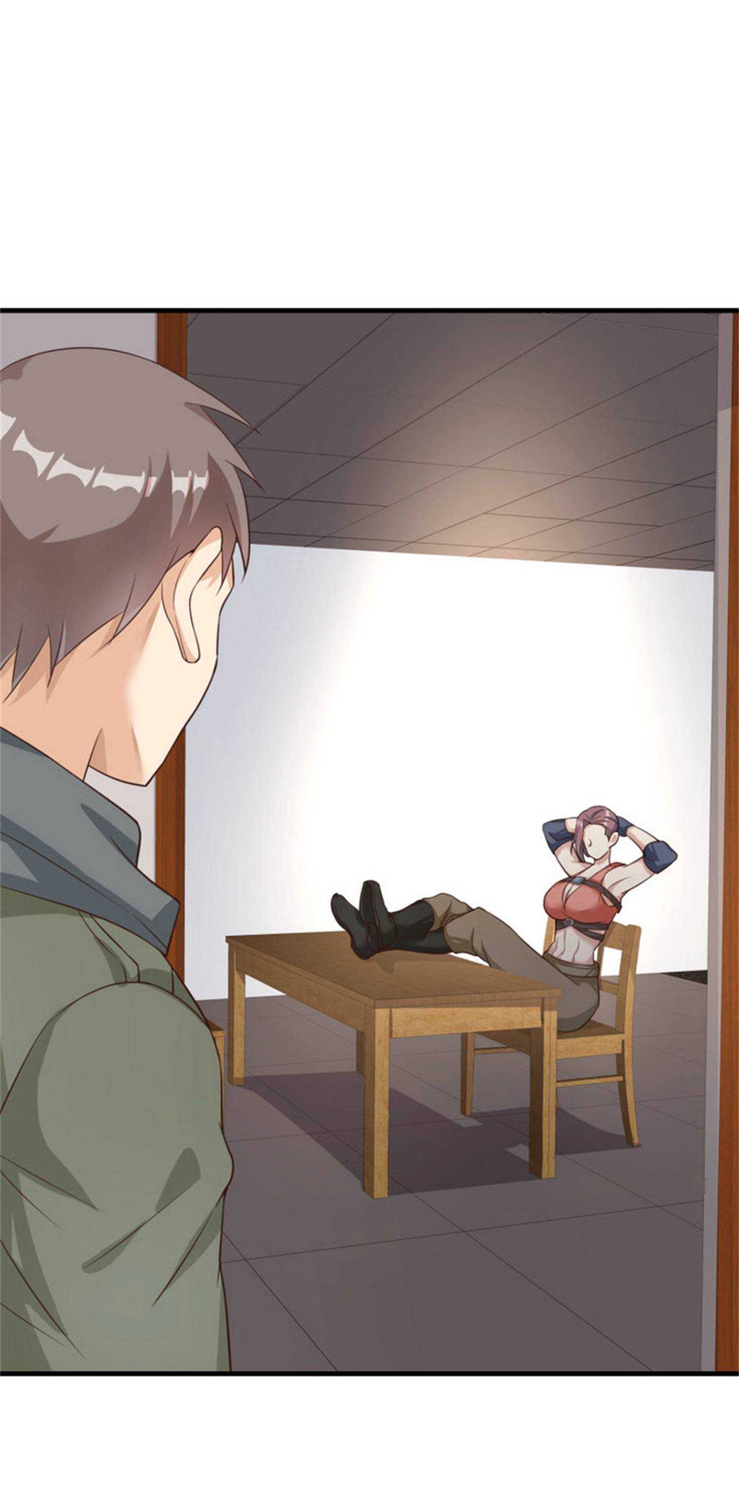 第37话 有什么事冲我一个人...-第37话