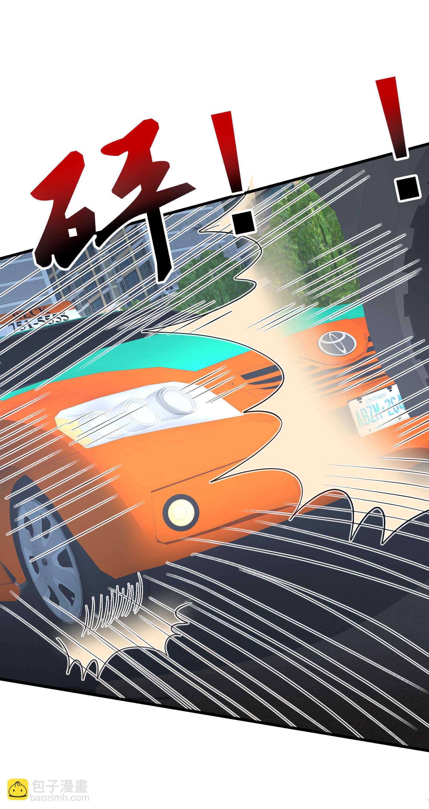 第39话 千灵遭遇车祸-第39话