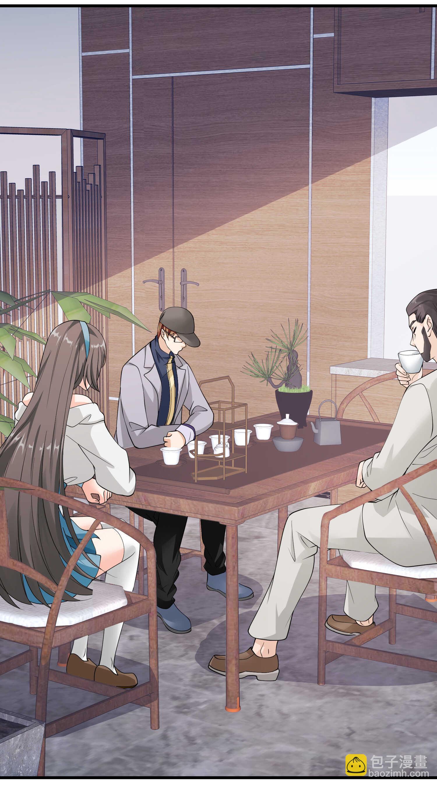 第47话 叶煜身份曝光-第47话