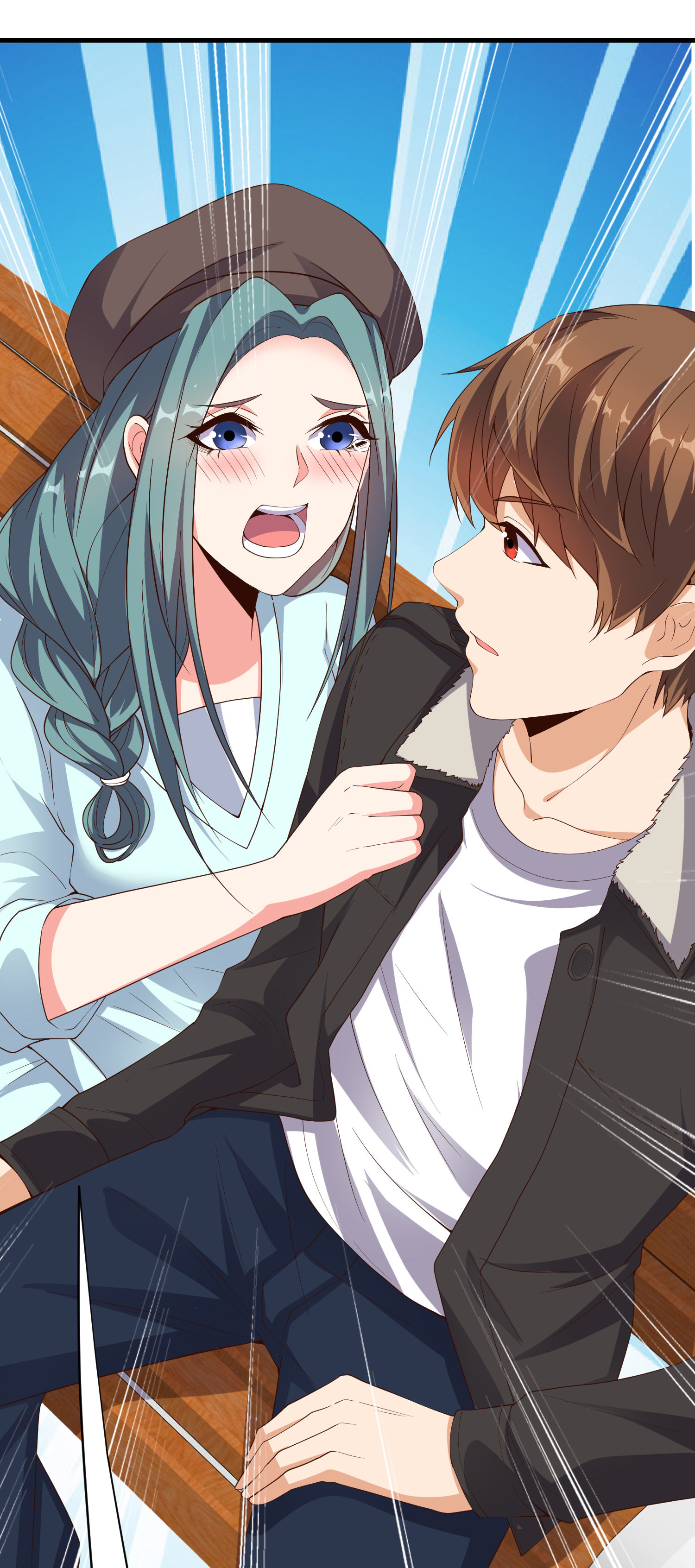 第07话 跟踪者是&hellip;&hellip;-第7话