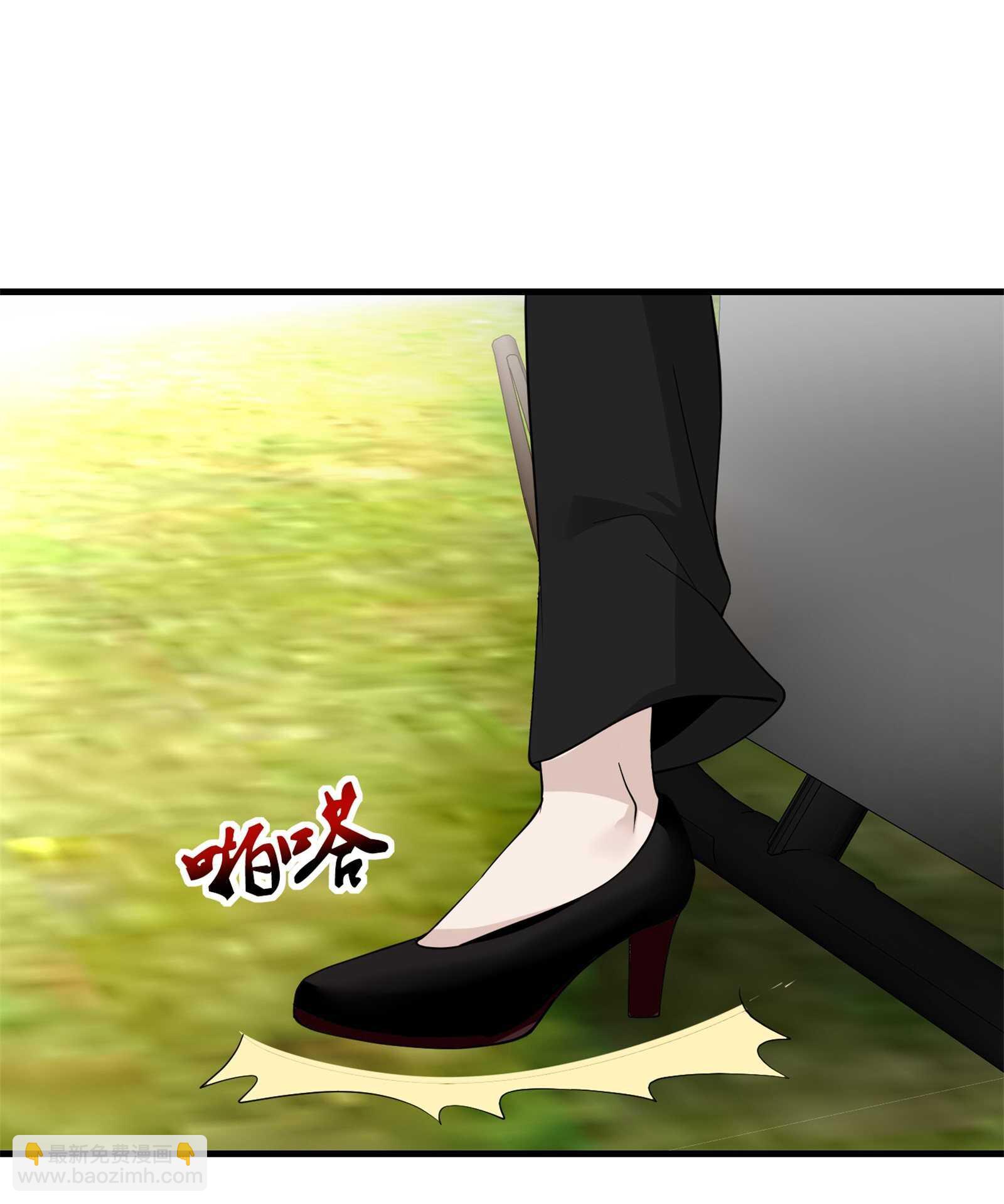 第65话 性骚扰的后果-第65话