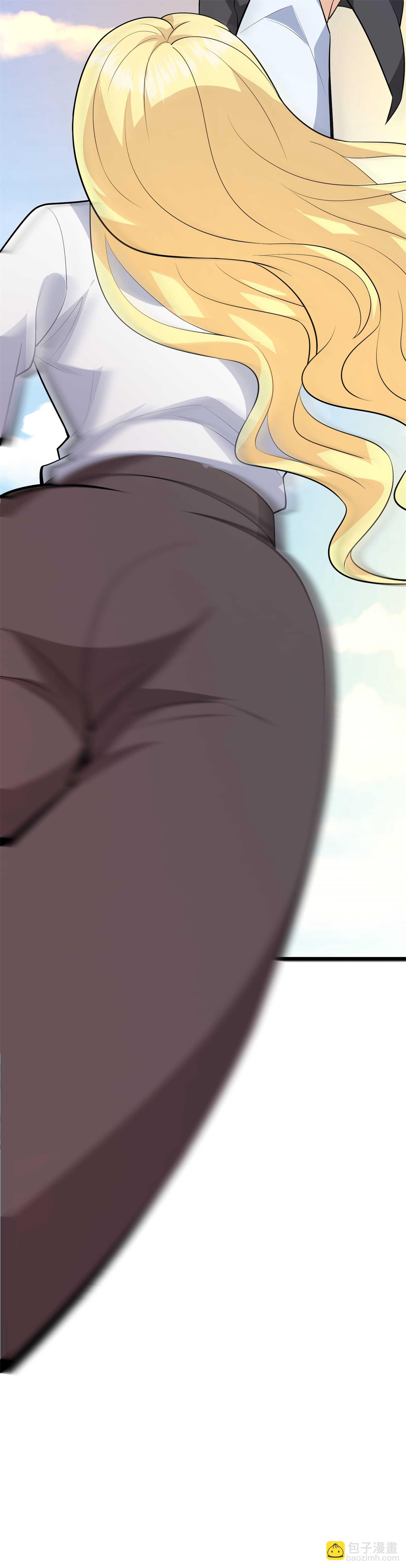 第71话 英雄从天而降-第71话