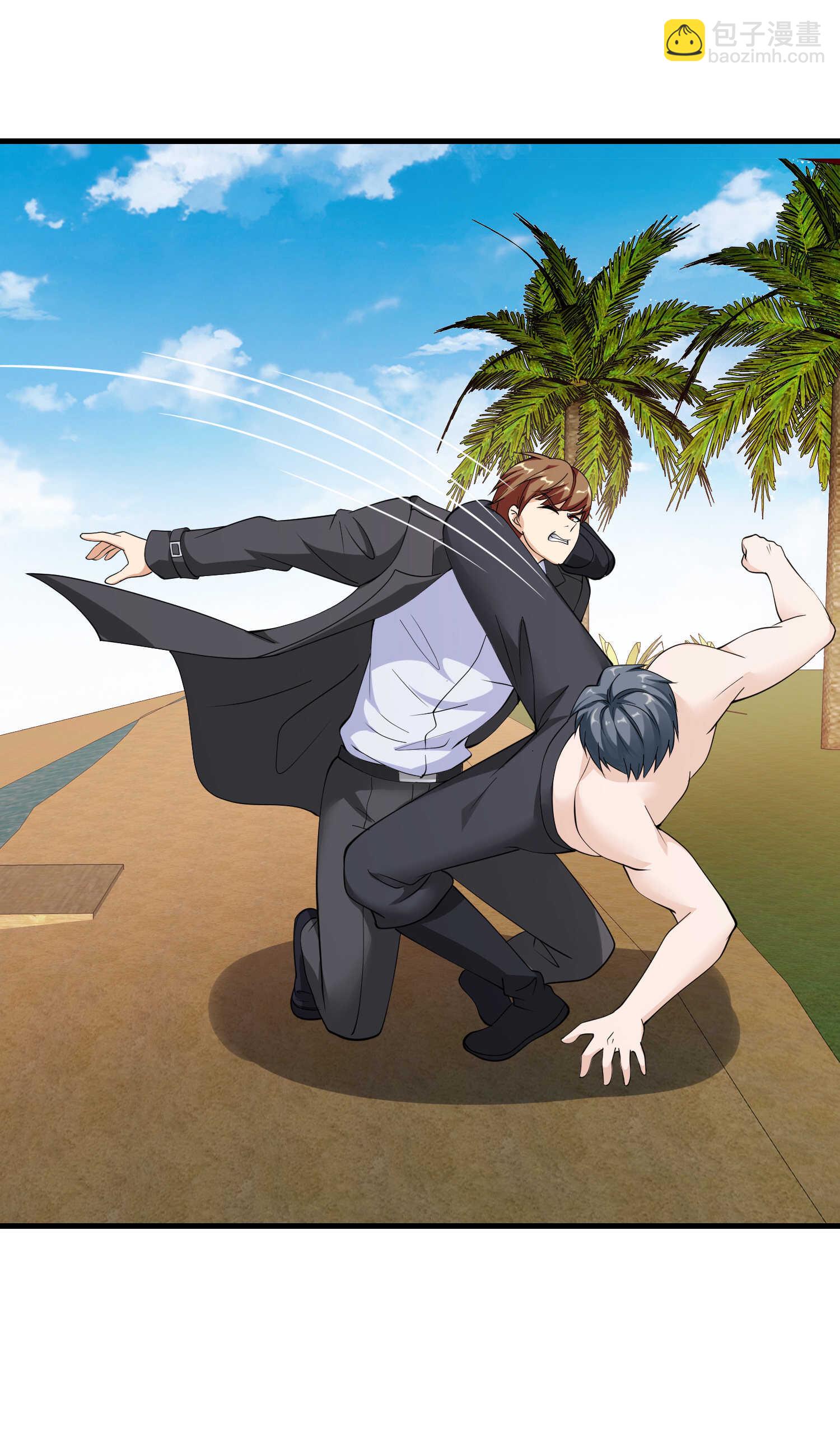 第73话 叶煜失忆-第73话