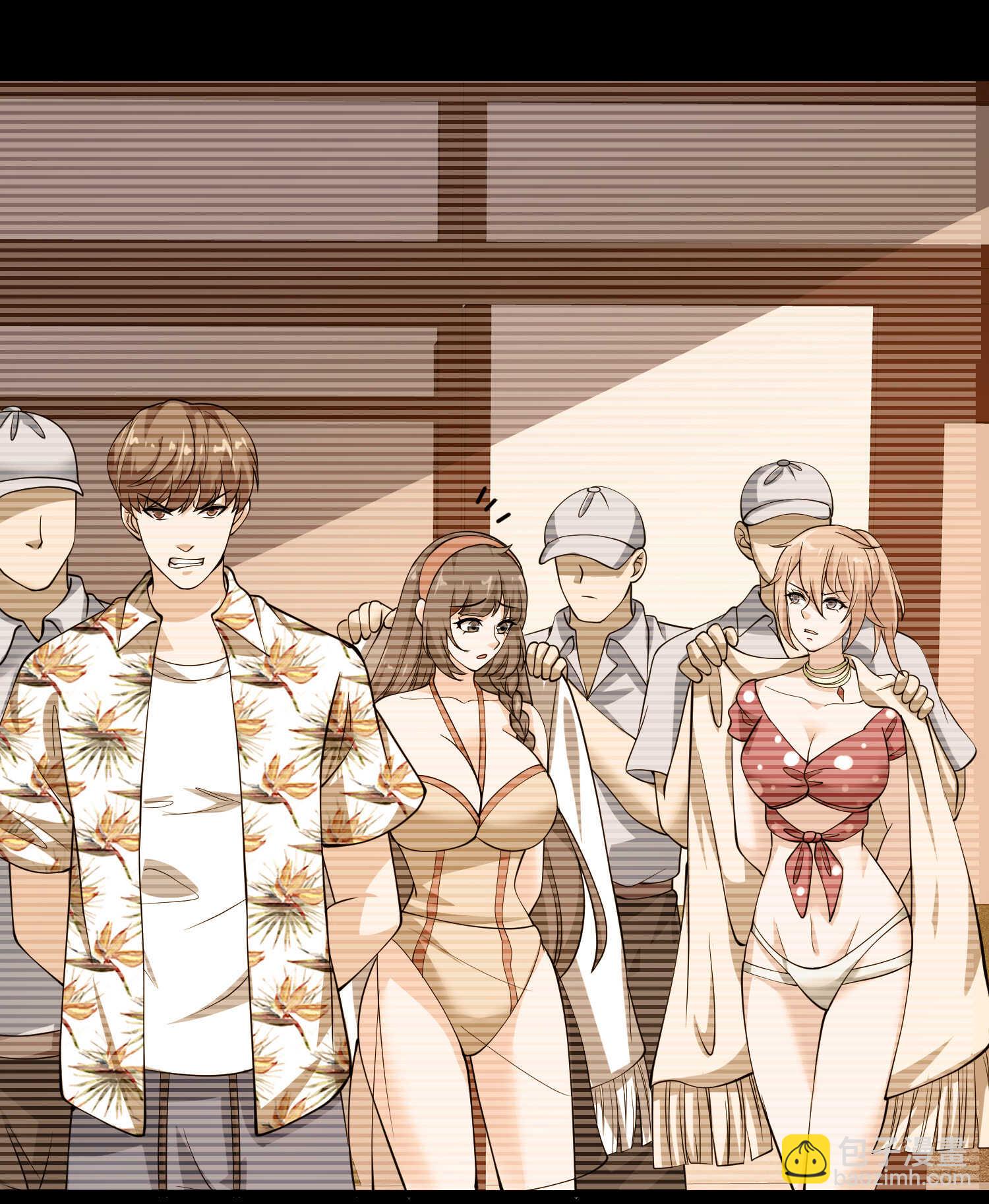 第79话 一转攻势-第79话