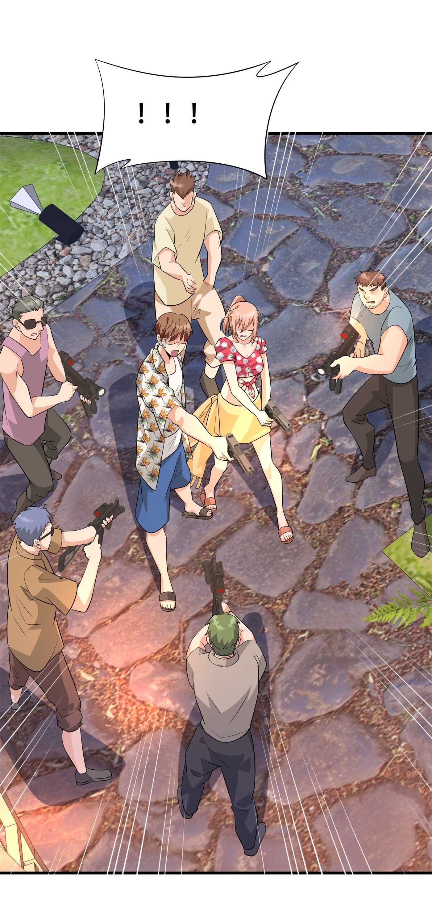 第85话 小妹妹你还太嫩了点-第85话