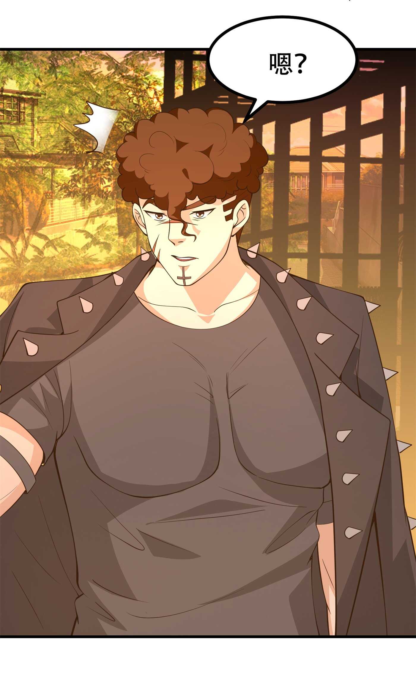 第85话 小妹妹你还太嫩了点-第85话