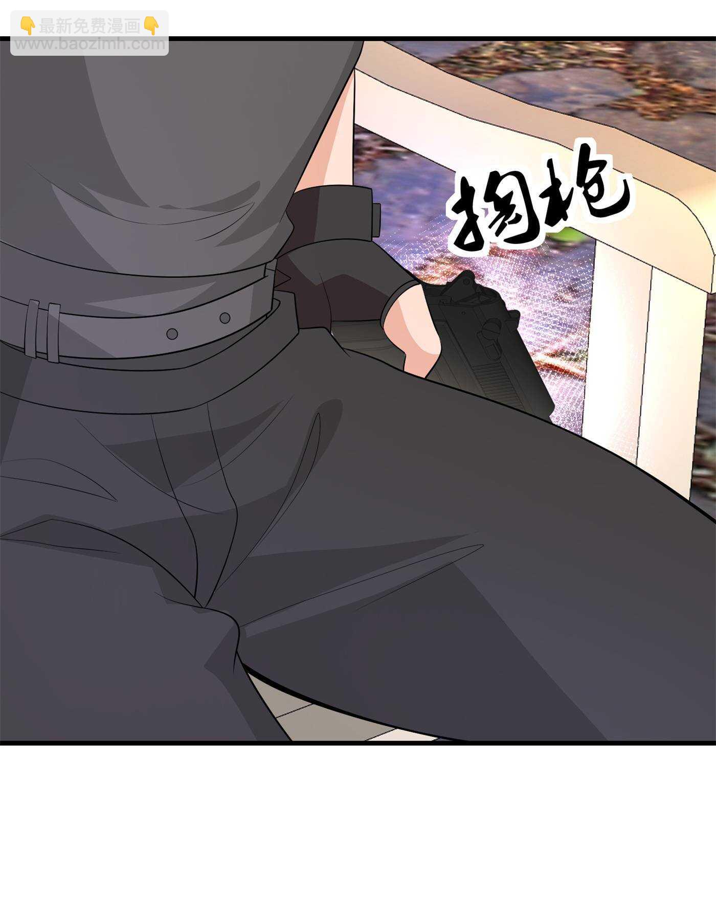 第85话 小妹妹你还太嫩了点-第85话