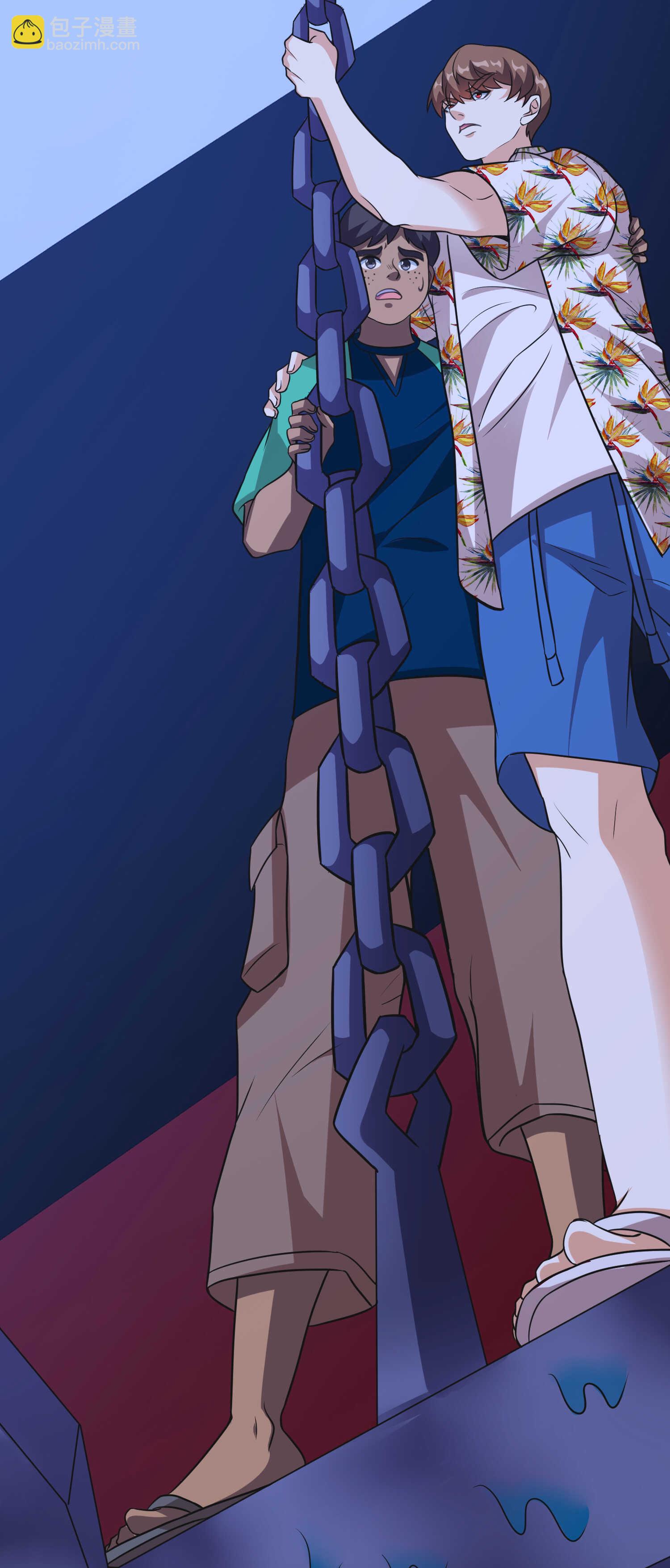 第89话 被人利用羊入虎口(1/2)-第89话