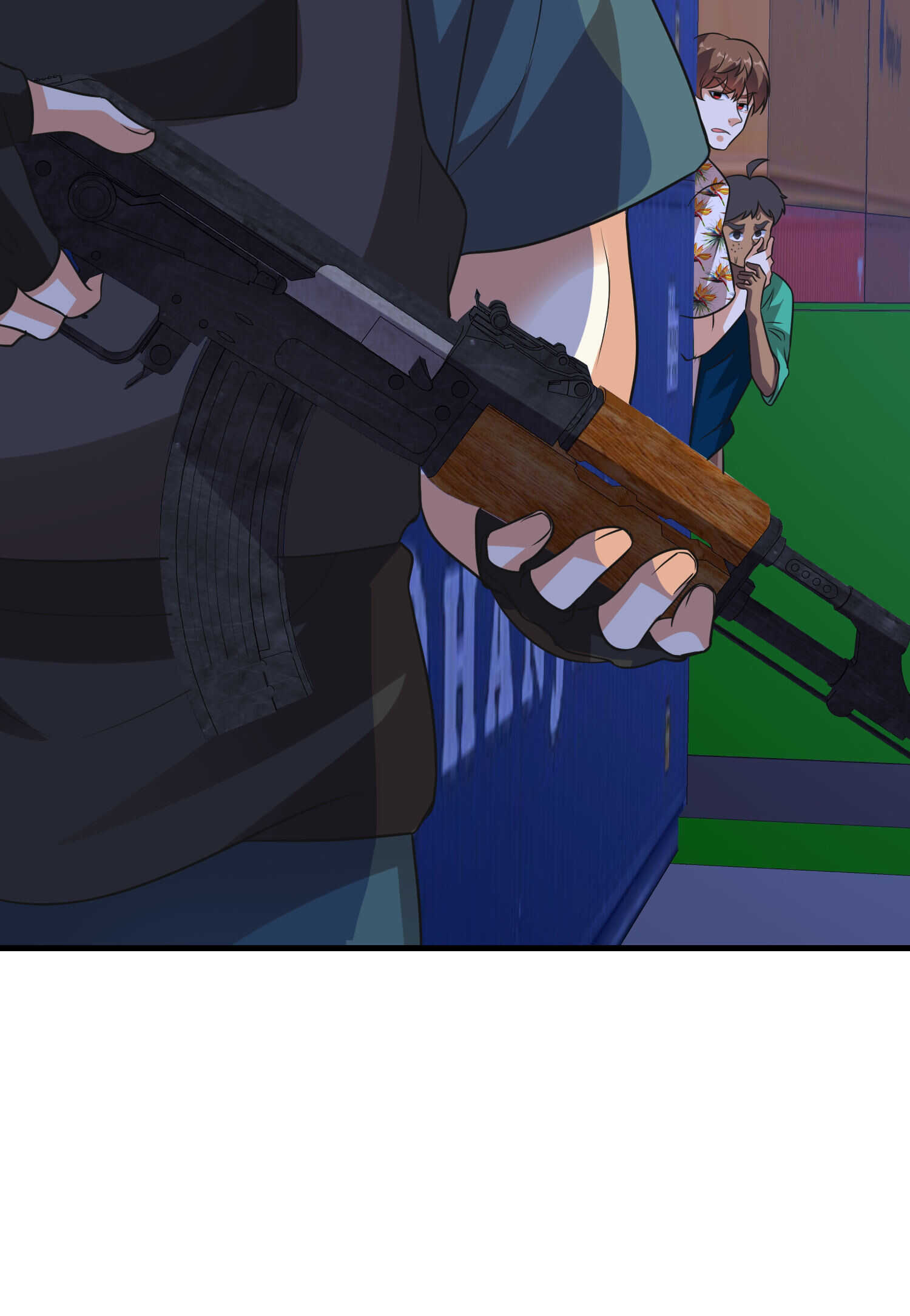 第89话 被人利用羊入虎口(1/2)-第89话